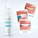 1* Teeth Whitening Mousse Dental Tools Fresh Shining Cleaning Toothpaste H0S0