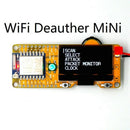 Wifi Deauther Mini Wifi Attack/Test Esp8266 Open Source Development Board