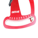 Deckas Bicycle Indicator Meter Tensiometer Bicycle Radios Tension Wheel Rep