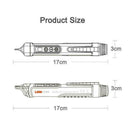 Multi Function Induction Type Measuring Pencil Electric Nice Test Pen Volta R9G4