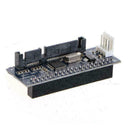 IDE to Serial SATA ATA 3.5" Hard Drive Convertor HDD Ad Q3I3 Serial New Par T3M9
