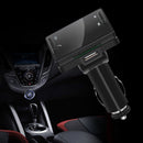 Bluetooth Car Kit MP3 FM Transmitter Radio Adaptor Modulator USB/SD LCD Remote