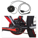 Bike Modification Kit E-bike Waterproof PAS Pedal Assistant Sensor 12 Magents