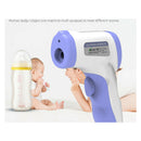 2pcs Non Contact Infrared Digital Thermometer LED Forehead-Ear Accurate Measure
