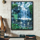5D DIY Full Drill Diamond Painting Landscape Painting Cross Stitch Kits
