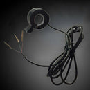 Black 22mm Thumb Throttle Twin Brake Lever Speed Governor ABS
