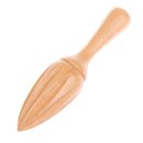 Wooden Lemon Squeezer Manual Juicer Fruit Orange Juice Extractor Reamers Too Hn