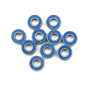 10pcs 5116 5x11x4mm Replacement Precision Ball Bearings MR115-2RS  Z