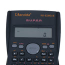 Handheld Multi-function 2-Line Display Digital LCD Scientific Calcula .