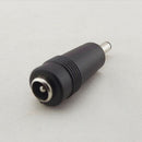 2x DC power 4.0 x 1.35mm male To 5.5 x2.1mm female adapter connector ultraboN`US