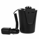 Wireless Bluetooth FM Transmitter MP3 Radio Adapter Kit 5V 2.1A USB Charg KZB