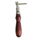 14Pcs Set Kit Leather Craft Hand Stitching Sewing Tool Thread Awl Waxed Thimble