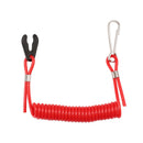 2 Safety Ropes for Yamaha PWC Jet Ski Wave Runners Stop Killing TPU + PVC R