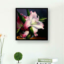 5D DIY Full Drill Diamond Painting Flower Cross Stitch Embroidery Mosaic