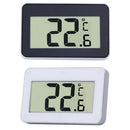Thermometer For Room Frige Temperature Gauge Tester White
