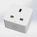 Smart Plug, Wi-Fi Timer Socket Remote Control Home Device From Anywhere And