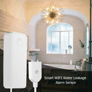 Smart WIFI Water Leakage Alarm Sensor Mobile Detector App Notification A