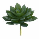 Echeveria Lotus Artificial Plants Artificial Succulents House / Office / Ga U4I1