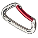 24kN Locking Climbing Carabiner Clip CE Certified for Mountaineering Rock