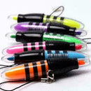 Fashion Cute Bee Highlighter Pen Mini Marker Pens Stationery School Supply D1E0