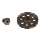 1:10 RC Car Truck Accessory 64T 21T Gear 11184/11181 Metal for HSP 94170PRO