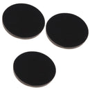 3 x High Density Chamfering Soft Interface Pad Sander Protection Pad Power Tools