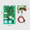 150W Bass Power Amplifier Board Mono Pure Subwoofer Output High Power Ampli