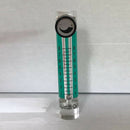Flowmeter (1-8LPM Flow Meter) with Control Valve for Oxygen /Air/Gas
