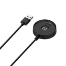 For Ticwatch C2/E2 Watch Magnetic Suction Charger Cable Data Charging Base
