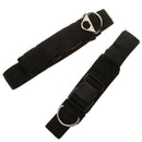 2Pcs Kayak Canoe Storage Rack System Strap Boat  Hanger, Holds 2 Kayaks