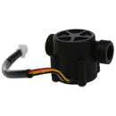 Water Flow Sensor Flowmeter Hall Flow Sensor Water Control 1-30L/min 2.0MPa Z6K2