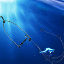 Automatic Fishing Hook Ejection Lazy Person Universal Speed All Full Wate T C5O2
