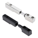 Black Weld On Door Hinge 95mm Lift off Truck Vehicle Trailer Toolbox