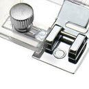2PCS Rolled Hem Sewing Machine Foot Useful Cloth Edge Presser Sewing M XCC