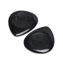6pcs durable guitar picks for acoustic electric guitar bass clear plectrum JR