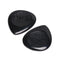 6pcs durable guitar picks for acoustic electric guitar bass clear plectrum JR