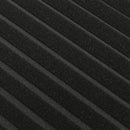 6pcs Soundproofing Foam Sound Absorbing Noise Sponge Foaming For KTV