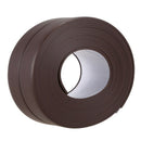3.2M Bath Wall Sealing Strip Self-Adhesive Kitchen Caulk Repair Tape Bathro