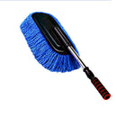 Microfiber Telescoping Car Wash Body Duster Brush Dust Mop Cleaning Tool