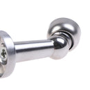 Door Stopper Thickened Magnetic Door Catch Noiseless Doormagnet Door Hold%!