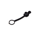 10PCS/LOT DC power Waterproof Cap For DC-022B Jack  Socket Connector^~ES