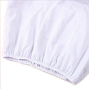 Protective Beekeeping Jacket  Smock Equipment Bee Keeping Hat Sleeve Chic G_