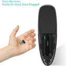 G10 Air Mouse Remote Control Voice Remote 2.4Ghz Google Voice Search Assist F1S7