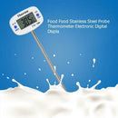 Food Probe Thermometer Electronic Digital BBQ Meat Cooking Temperature Tool A