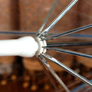 Transparent Pet Dog Cat Umbrella with Built-in Leash Portable Puppy Dry YAP