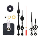 HR1688 Quartz Clock Movement Replace Repair DIY Clock Part with 2 Set Hands