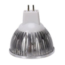 Dimmable 9W MR16 Warm White LED Light Spotlight Lamp Bulb 12-24V 2800-3300K W3K7