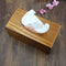 Simple Paper Towel Storage Box Wooden Drawer Tissue Box Home Kitchen Car Ba S8B9
