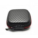 Cable Headphone Carry Storage Box Earbud Hard Case Travel Portable Bag B ES