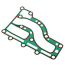63V-41112-A0 Exhaust Cover Gasket Outboard for Yamaha 2-stroke 15HP Engine